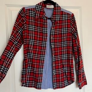 Kittenish flannel by JJD